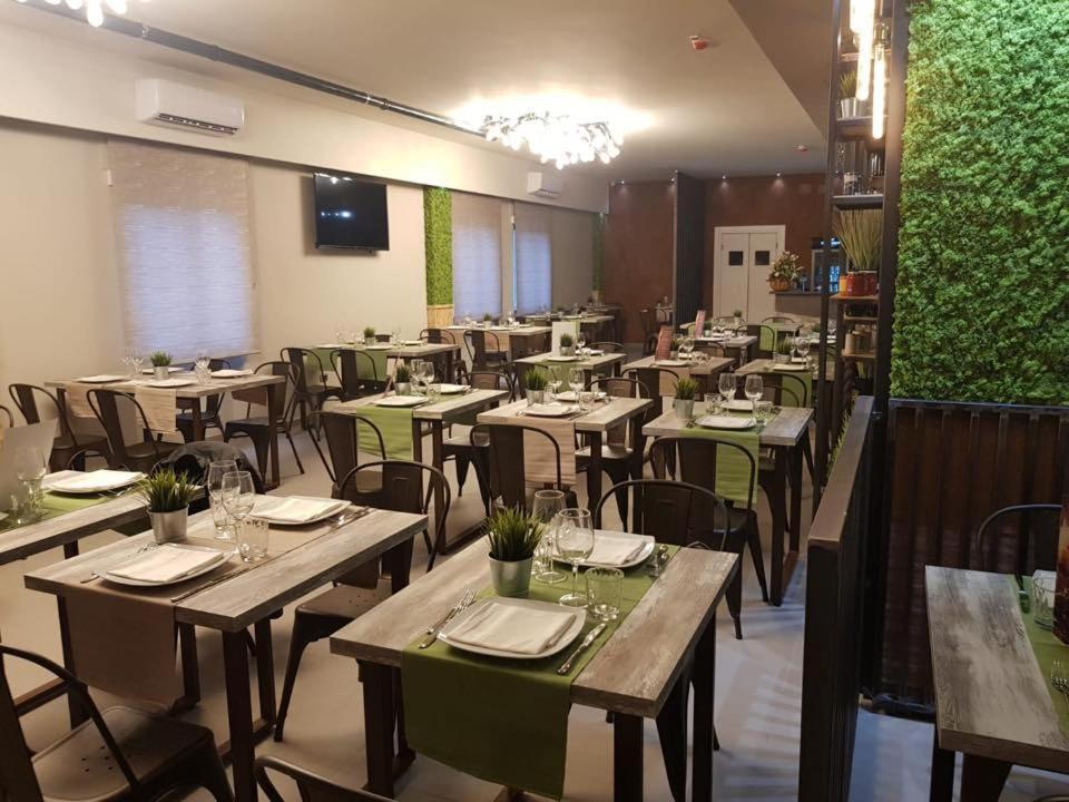 Hotel Daytona Palace كازوريا المظهر الخارجي الصورة