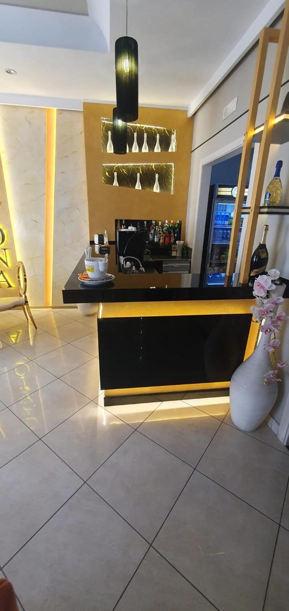 Hotel Daytona Palace كازوريا المظهر الخارجي الصورة