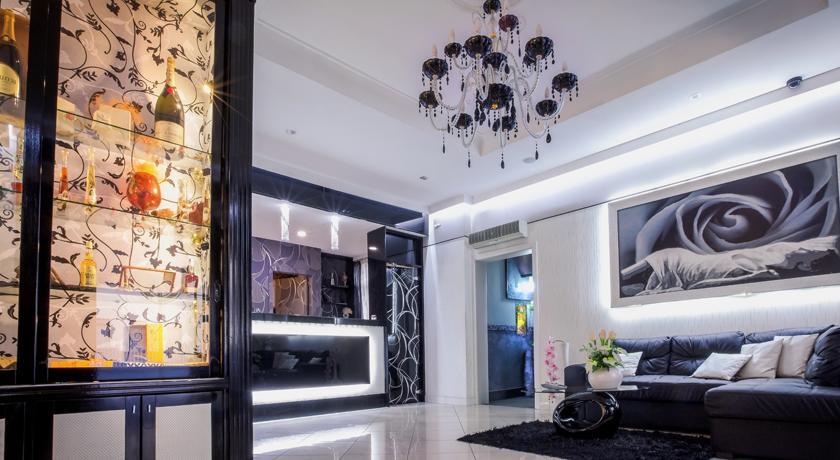 Hotel Daytona Palace كازوريا المظهر الخارجي الصورة