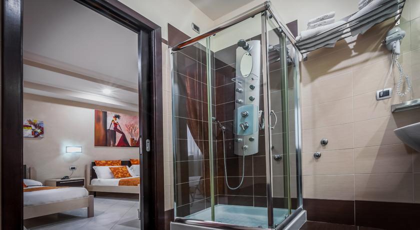 Hotel Daytona Palace كازوريا المظهر الخارجي الصورة
