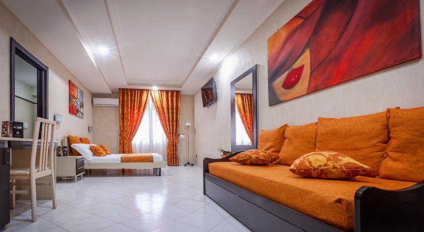 Hotel Daytona Palace كازوريا المظهر الخارجي الصورة