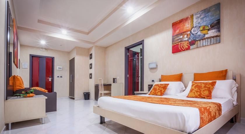 Hotel Daytona Palace كازوريا المظهر الخارجي الصورة