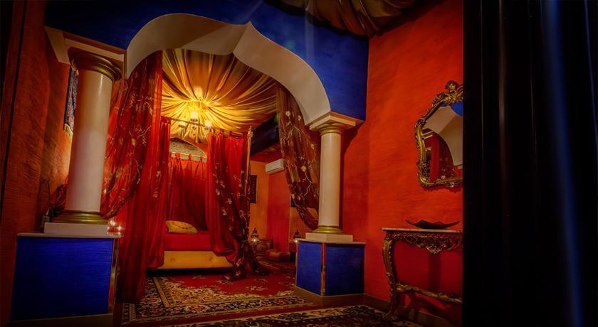 Hotel Daytona Palace كازوريا المظهر الخارجي الصورة