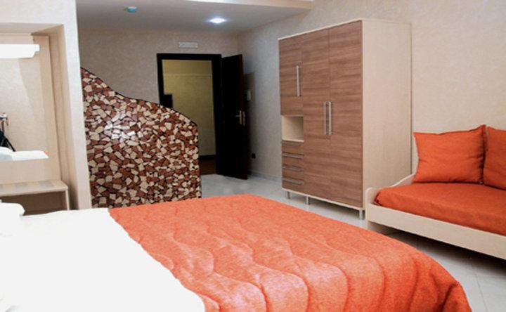 Hotel Daytona Palace كازوريا المظهر الخارجي الصورة